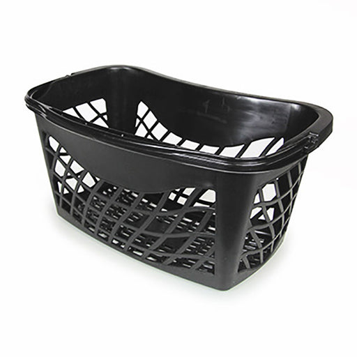 Black Ergo Shopping Basket