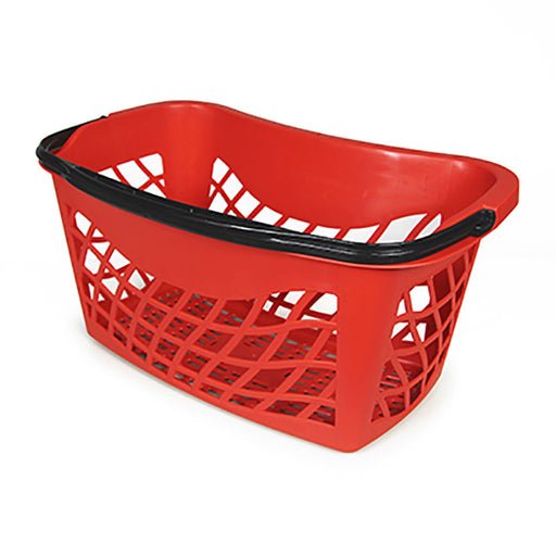 Red ergo Shopping Basket