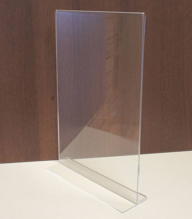 A4 vertical poster holder