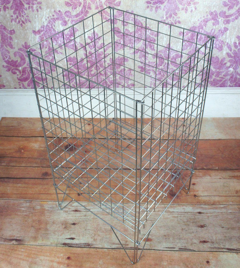 Economy Dump Bin - 40 x 40cm