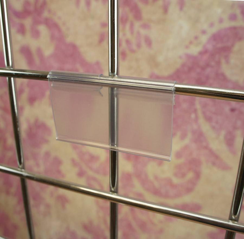 EPOS Price Ticket Holder - 80mm (3.2in) wide