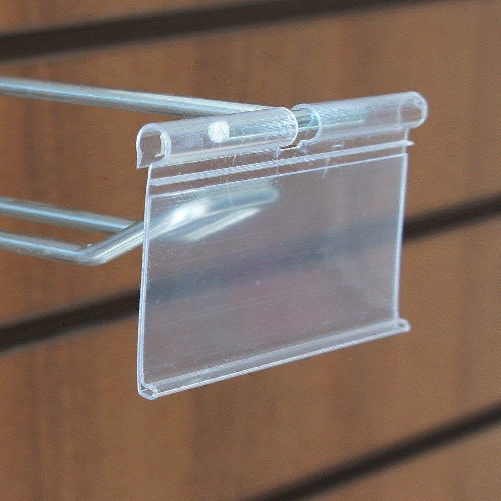 EPOS Price Ticket Holder - 55mm wide x 39mm
