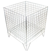 large light duty dump bin