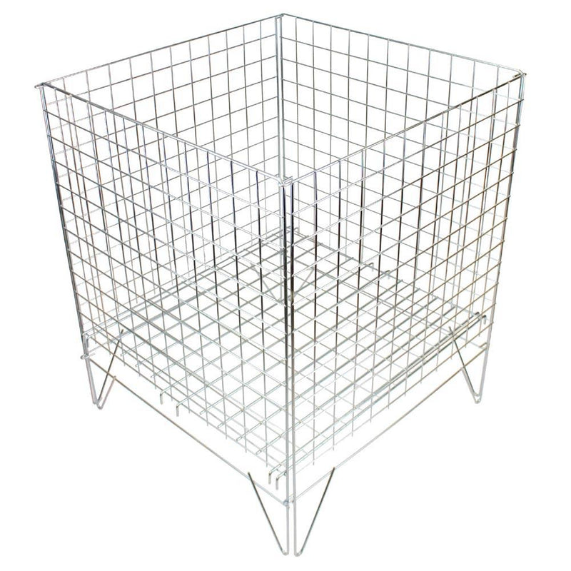 large light duty dump bin