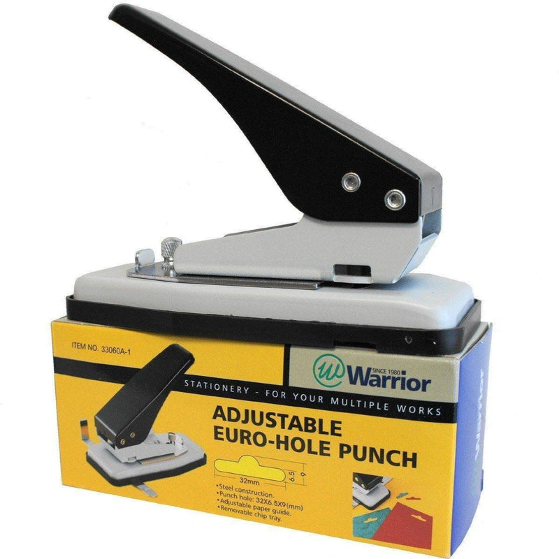Euro Slot Hole Punch