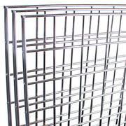 Gridwall Panel 6ft - 3 Pack
