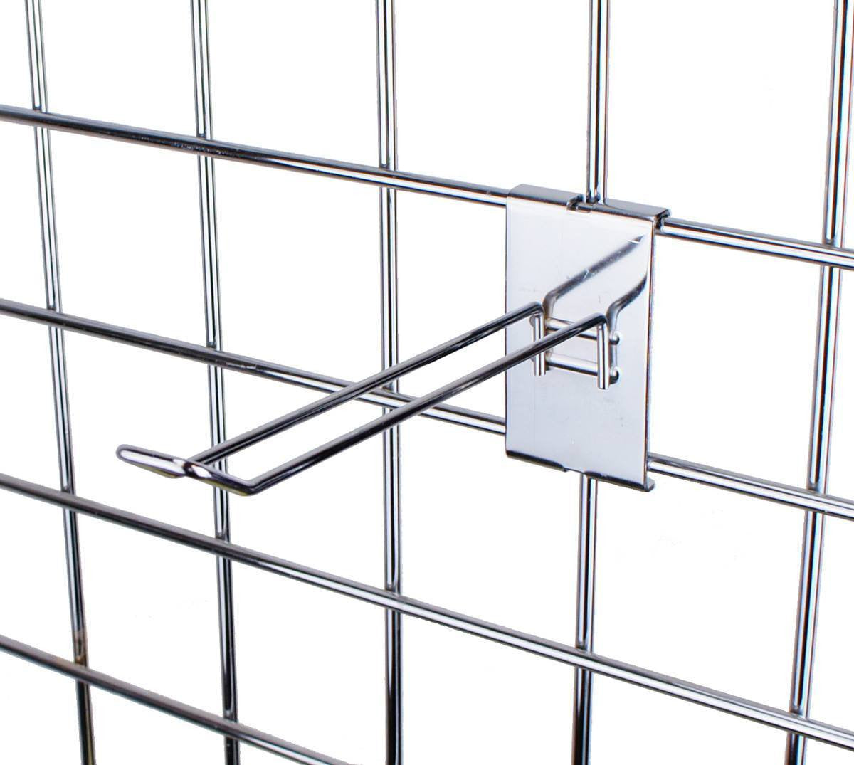 euro hook for grid panels