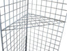triangle / corner shelf for grid panels