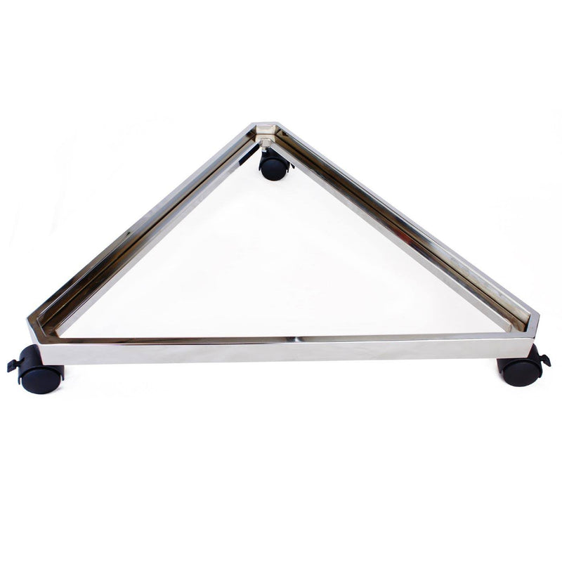 Triangle Base for grid panels