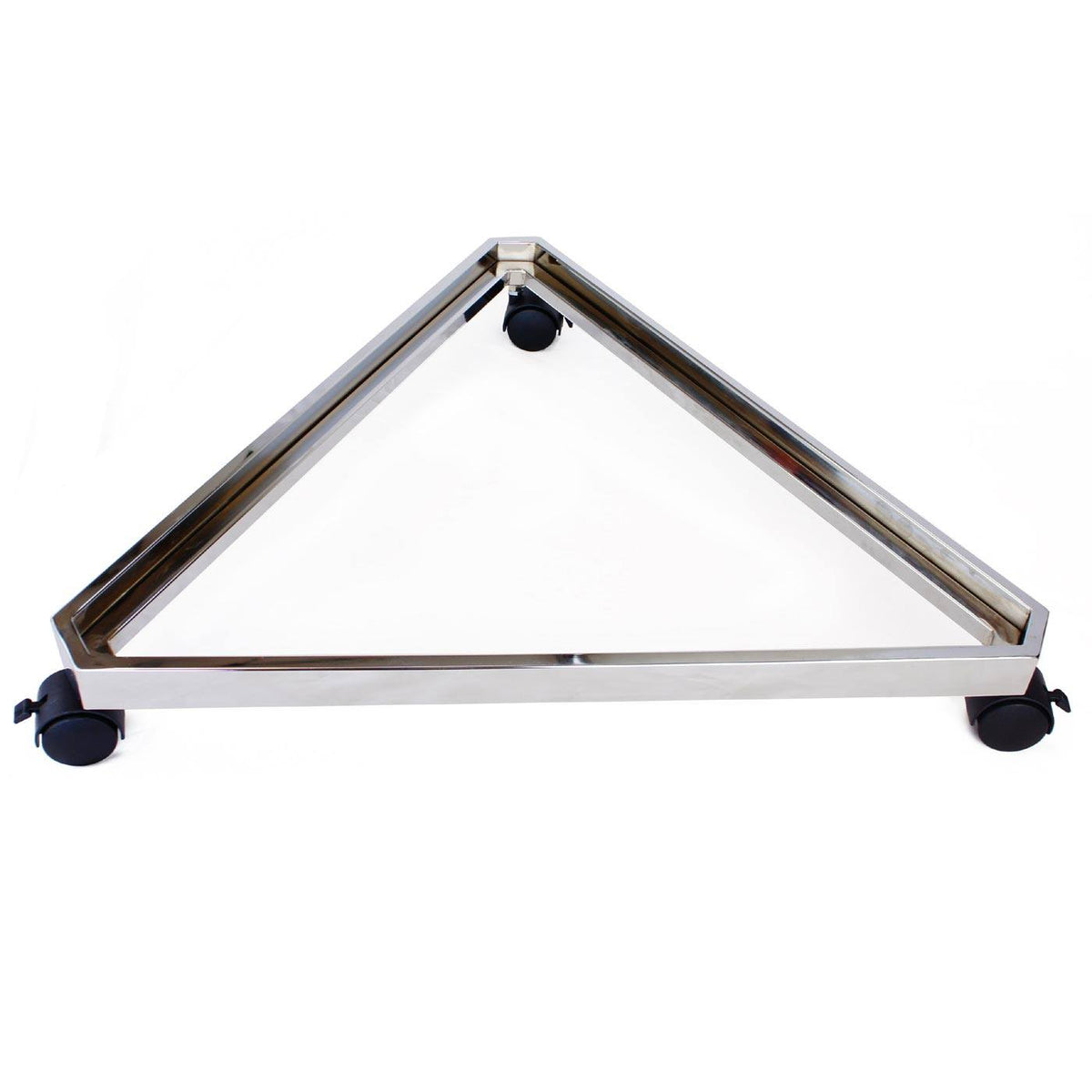 Triangular Base for Gridwall Panels — KAS Shopfittings