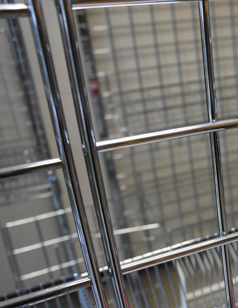 Grid Panel 1.5m (5ft) Tall - Single Panel