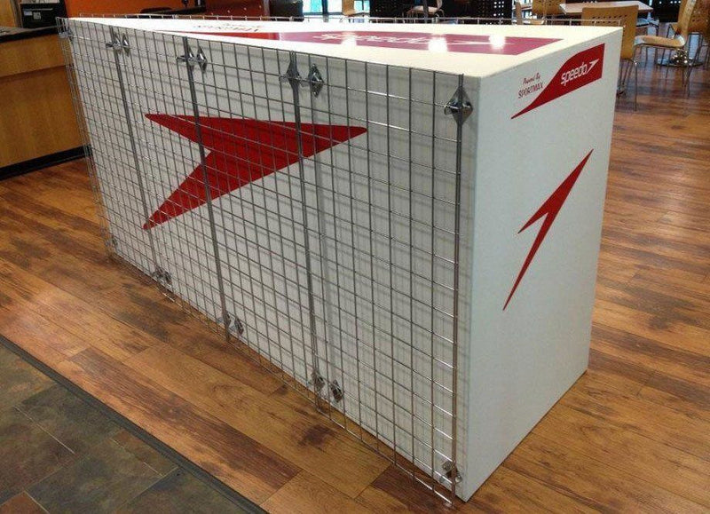 Grid Panel 1.5m (5ft) Tall - Single Panel