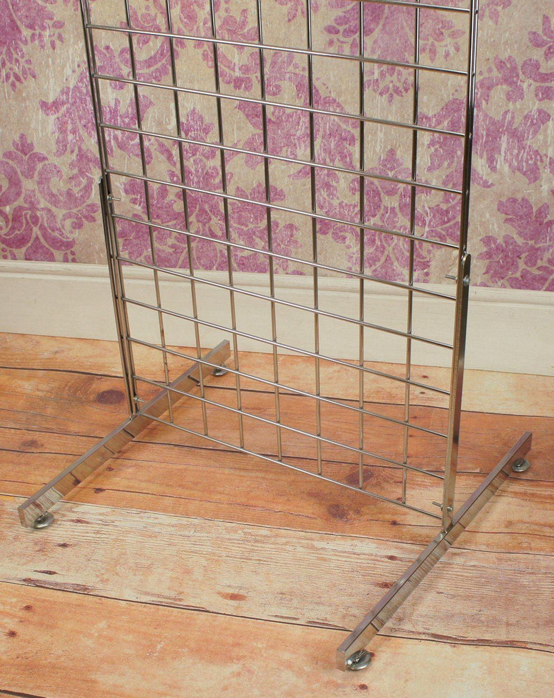 T Leg Light Duty, Pair