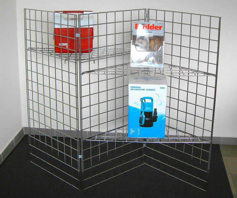 Triangle Mesh Shelf