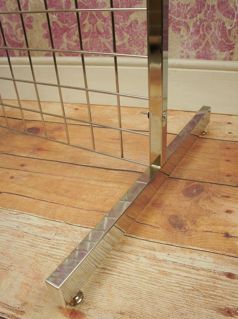 T Leg Heavy Duty, single