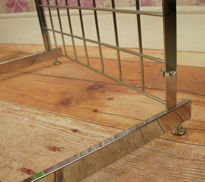 L Leg Light Duty, pair