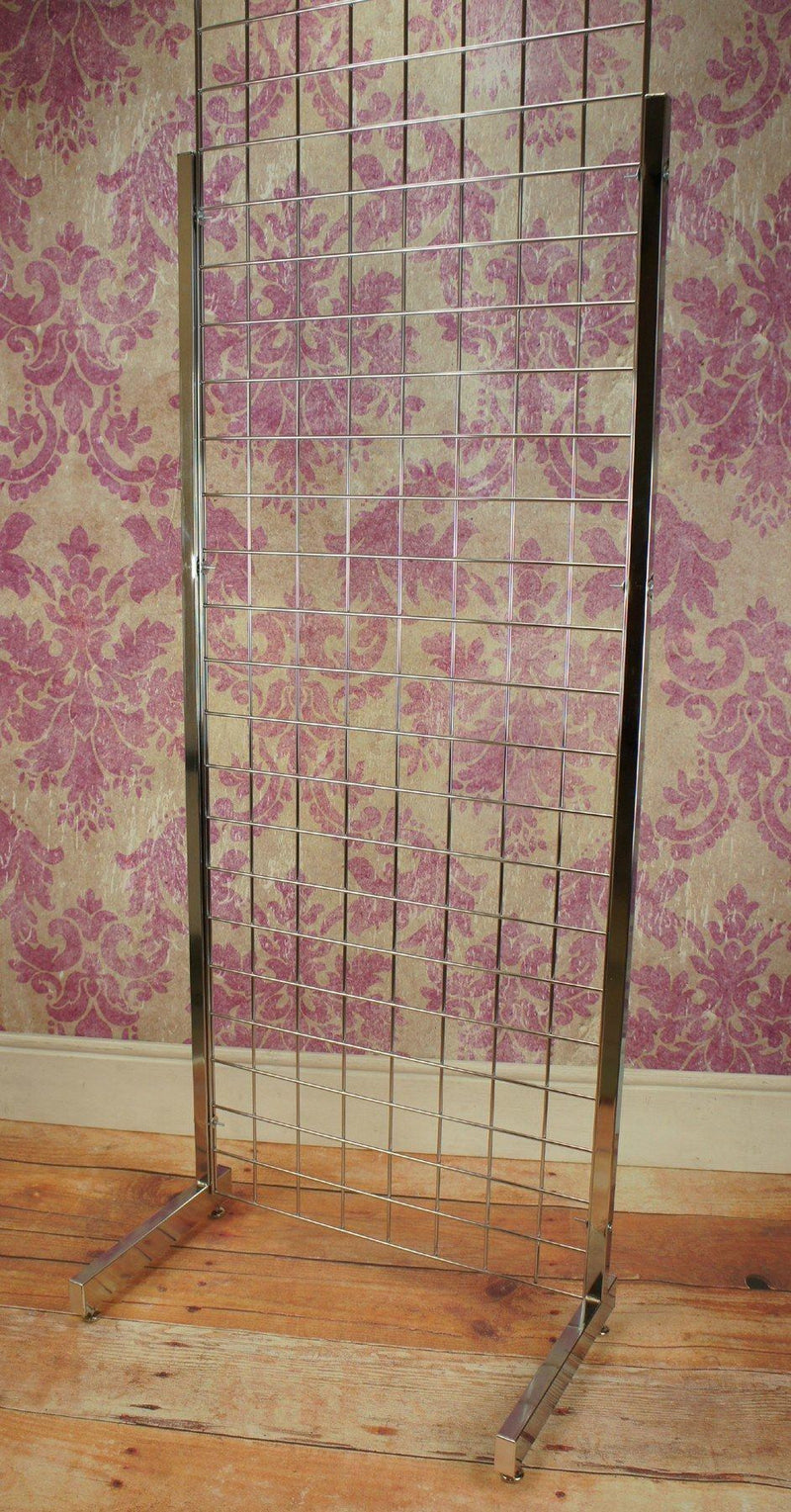 L Leg Heavy Duty 153cm high, single