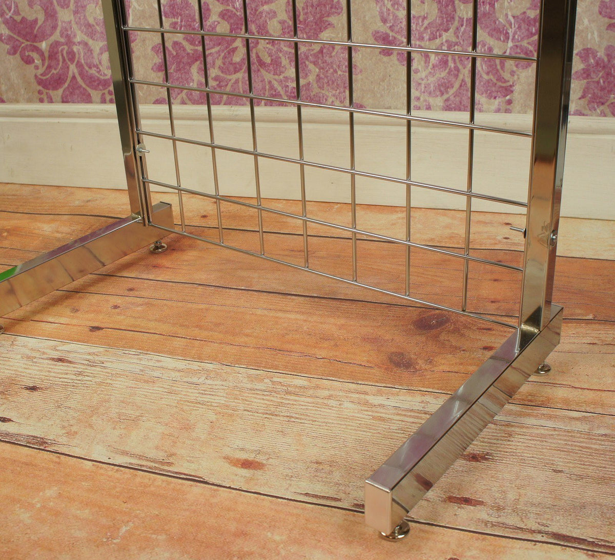 L Leg Heavy Duty 153cm high, single