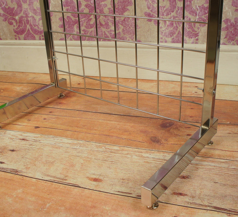 L Leg Heavy Duty 153cm high, single