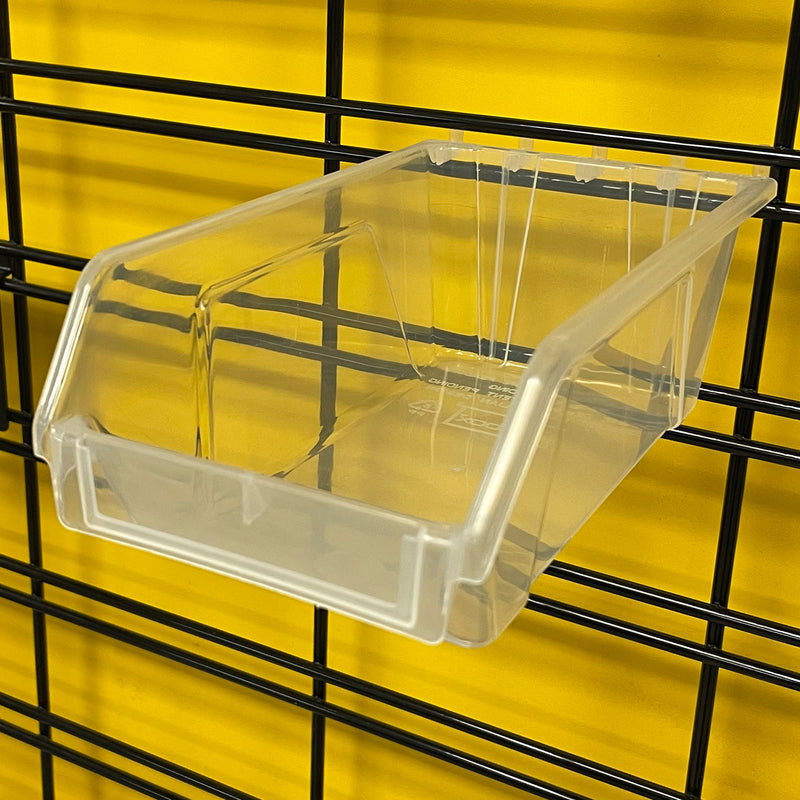 Slatbox HOBIBOX Long - Clear