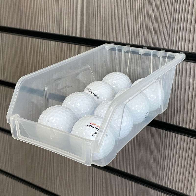 Slatbox HOBIBOX Long - Clear