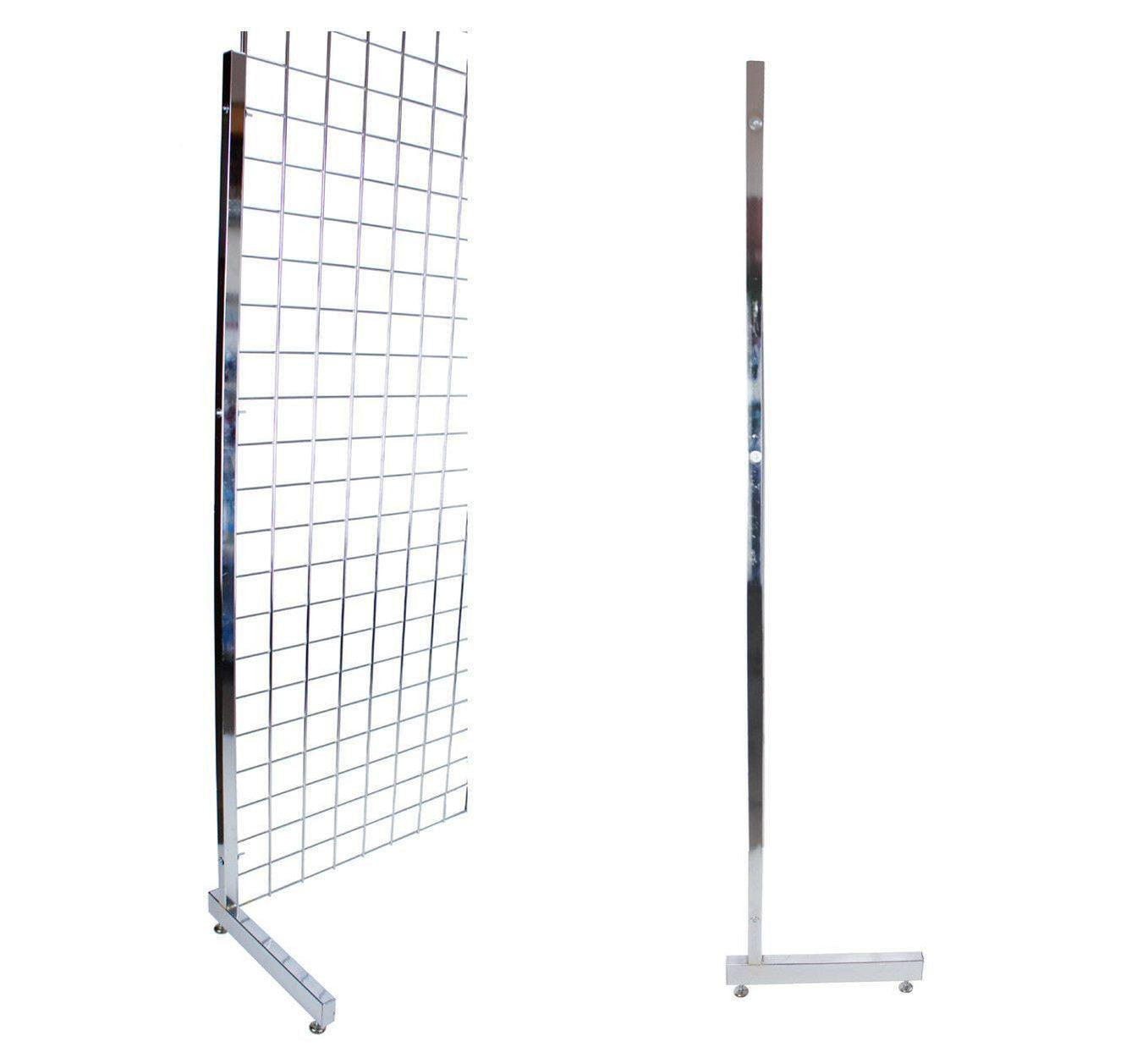 Grid Panel Display System | KAS Shopfittings