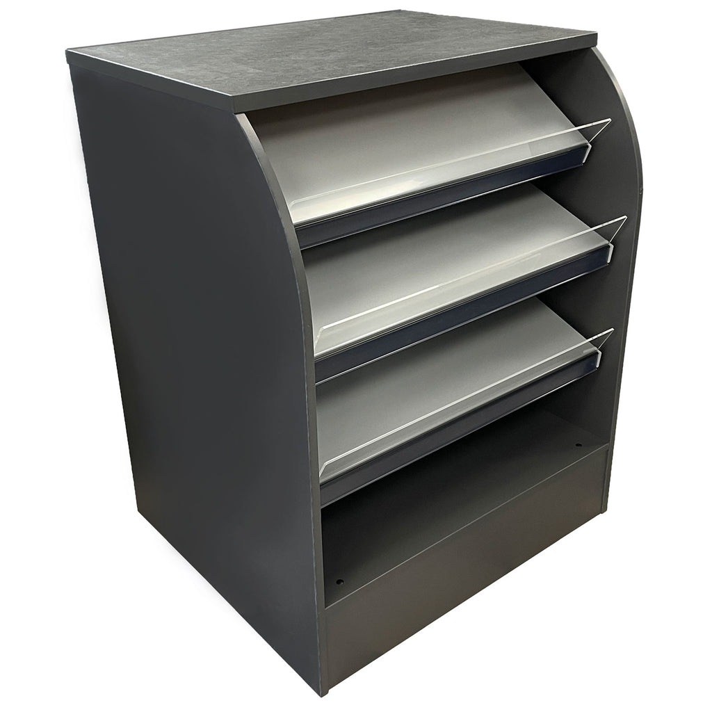 Shop Counters | Impulse Range — KAS Shopfittings