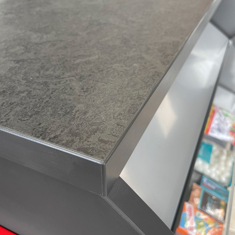 Impulse Counter 2.6m - All Shelves