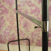 extra mid-rail for clothes rail