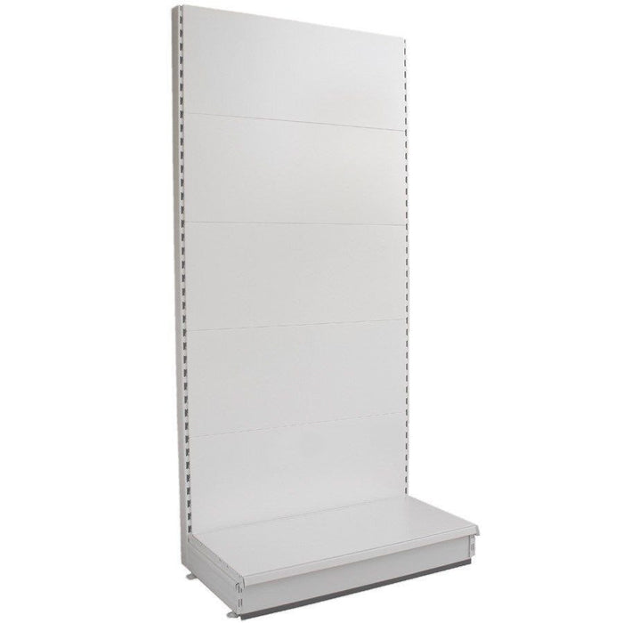 S50 Starter Wall Bay - Plain Back Panels, 47cm deep base, Choice of height & width..