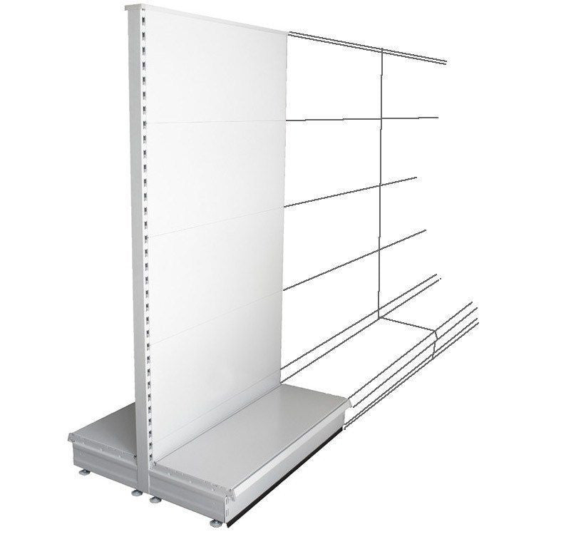 1.8m tall gondola unit