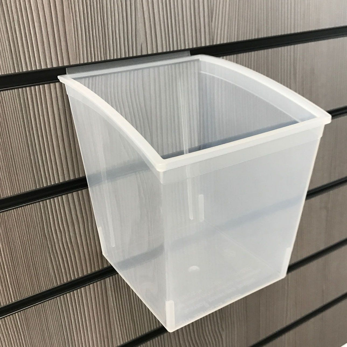 Slatbox POPBOX Cube - Frosted