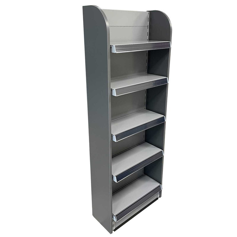 500mm Promo End for Shelving Gondolas