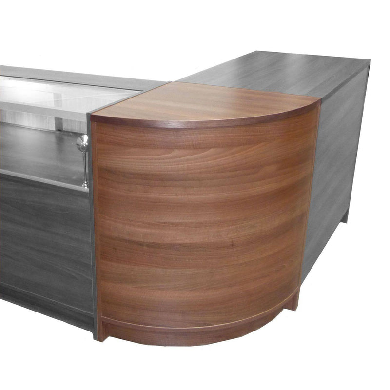 Premier Rounded Solid Corner