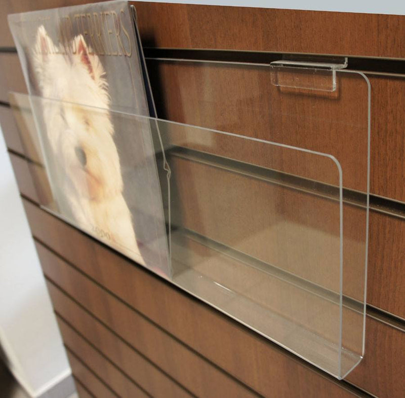 Maps & Guides rack for slatwall