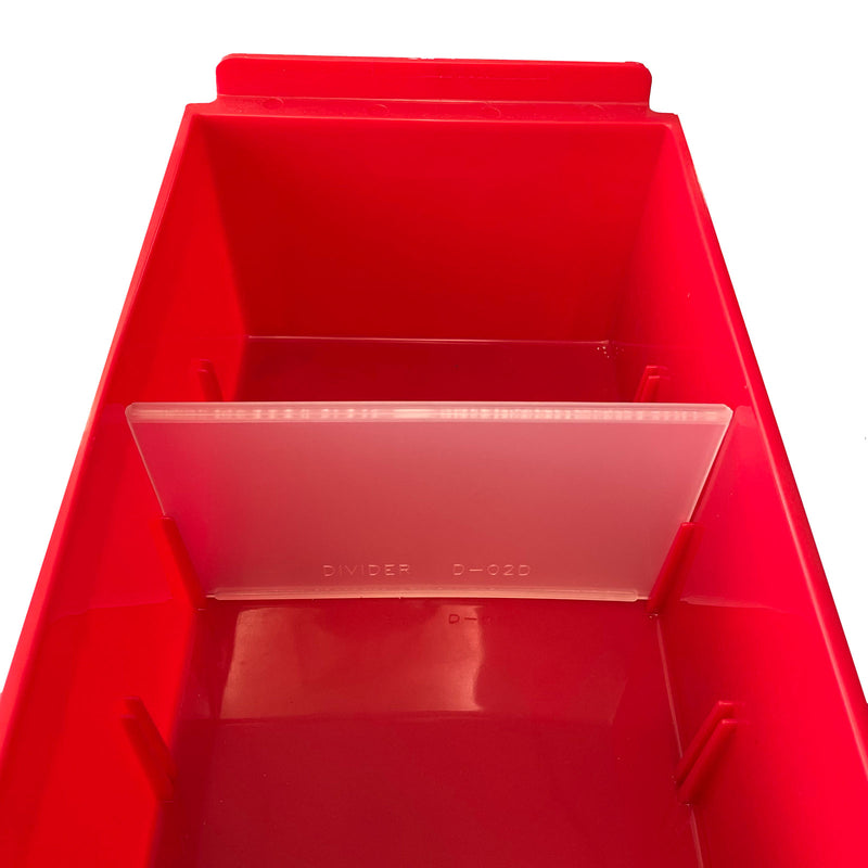 Dividers for Slatbox SHELFBOX 200 & SHELFBOX 300