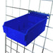 Slatbox Shelfbox for grid panels