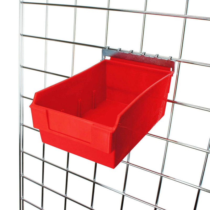 Gridwall Shelfbox