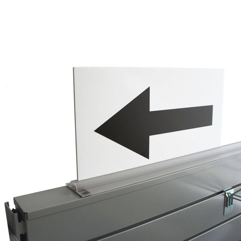 Magnetic Sign / Graphic Holder Base, 80cm