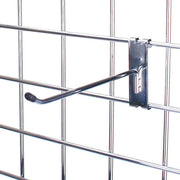 single prong hook for gridwall