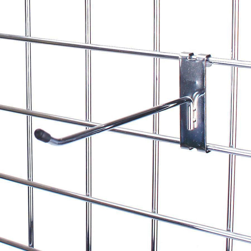 single prong hook for gridwall
