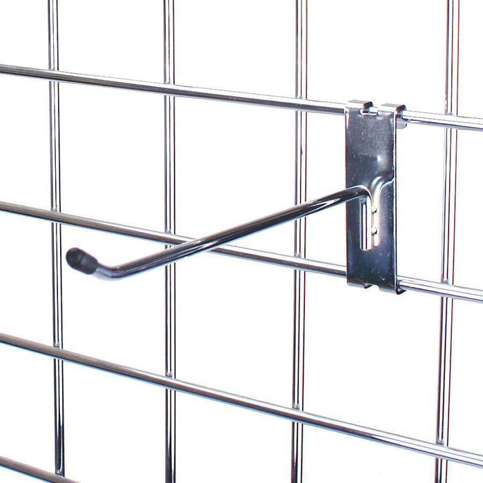 single prong hook for gridwall