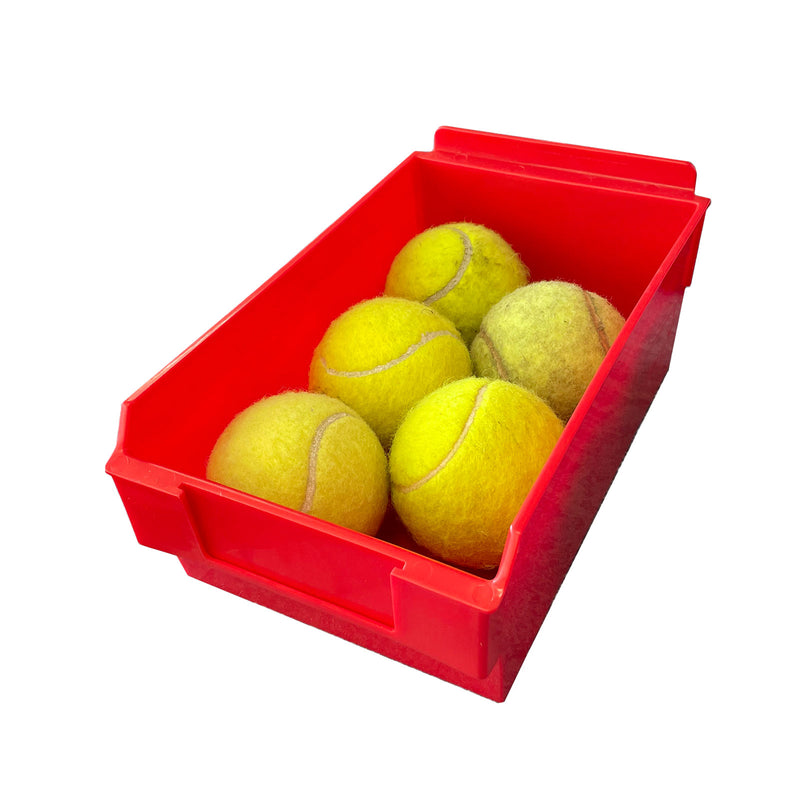 Slatbox SHELFBOX 200 - Red