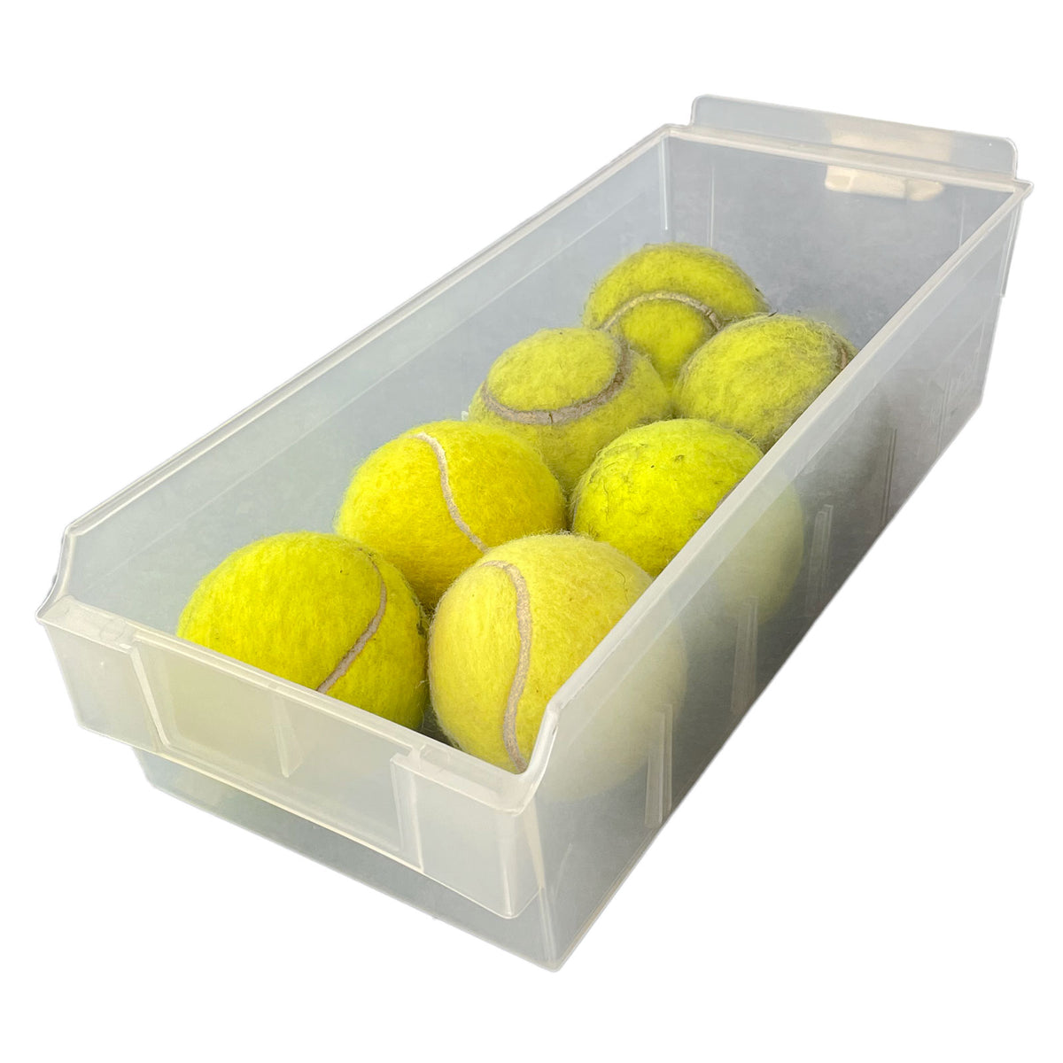 Extra Long ShelfBox, Plastic Storage Containers