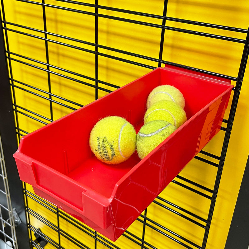 Slatbox SHELFBOX 300 - Red