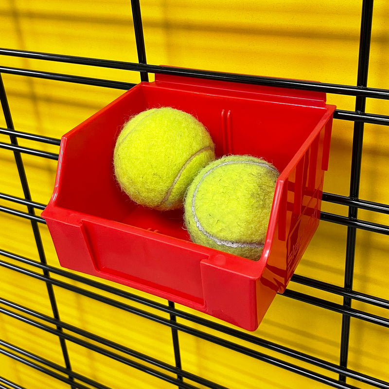 Slatbox STORBOX Standard - Red