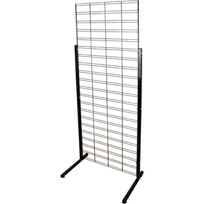 Retail Slatgrid Wall Display Panels