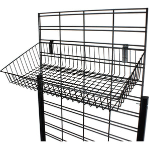 Shop Display Panels For Flexible Merchandising