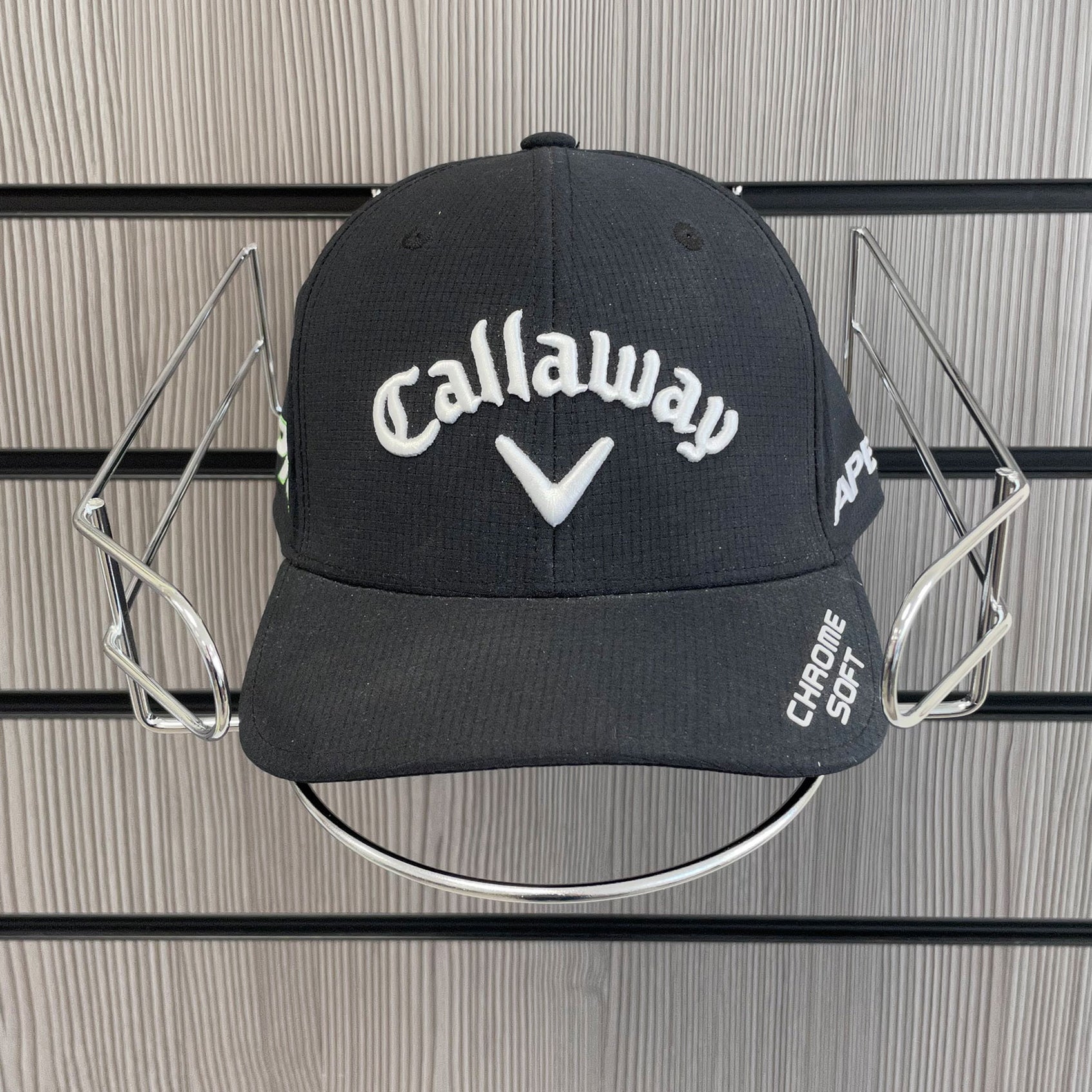 Baseball Cap Display for Slatwall — KAS Shopfittings