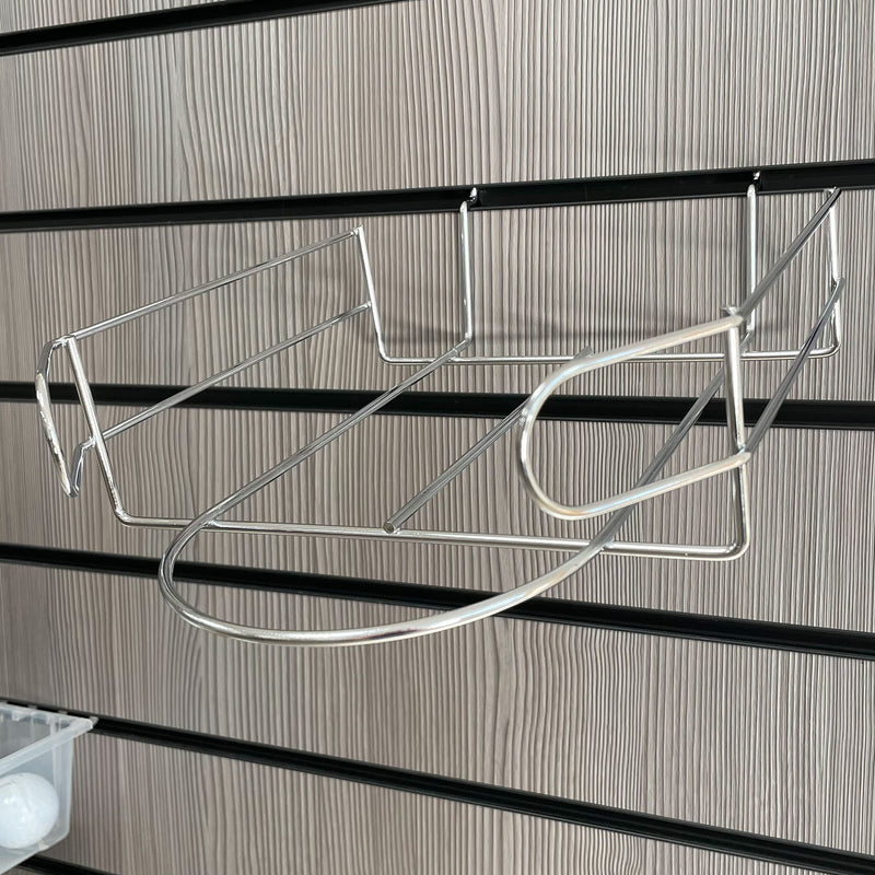 Baseball Cap Display for Slatwall